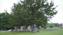 Mount Tabor Pioneer Cemetery