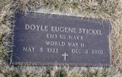 Doyle Eugene Stickel 