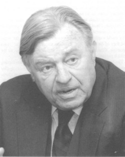 Theodore Kollek 