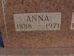 Anna May <I>Durham</I> Naylor 