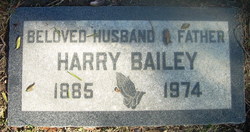 Harry Bailey 