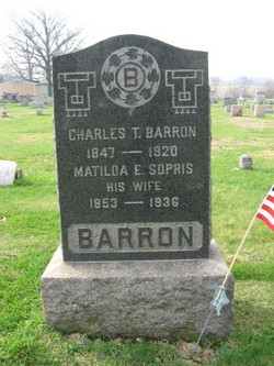 Pvt Charles T. Barron 