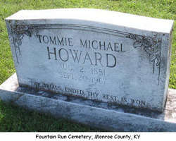 Thomas Michael Howard 
