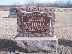 Daniel W. Weidman 