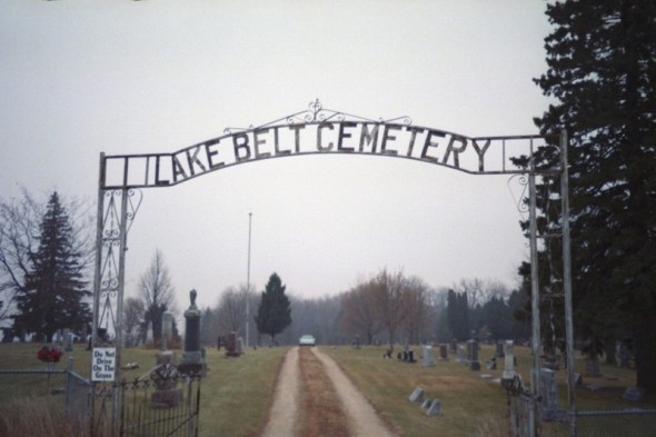 Lake Belt Cemetery