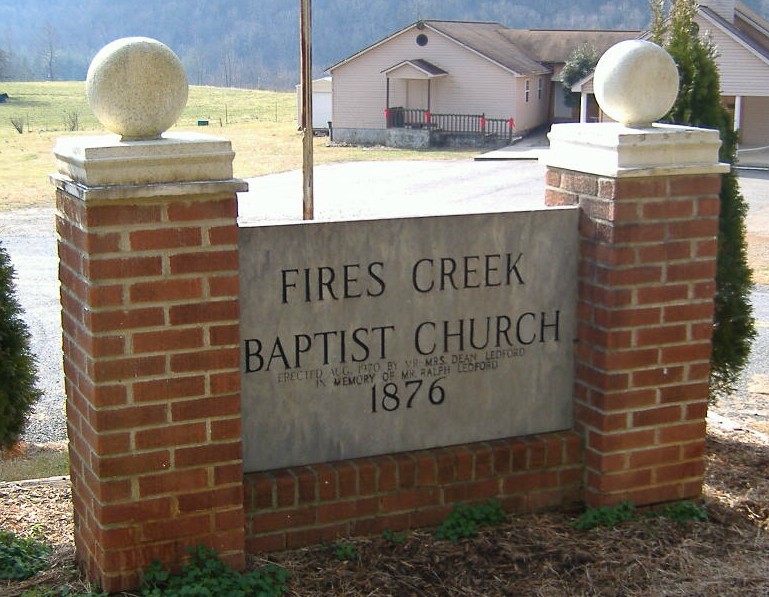 Fires Creek Cemetery