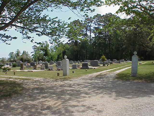 Quinby Cemetery
