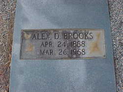 Alex Dillon Brooks 