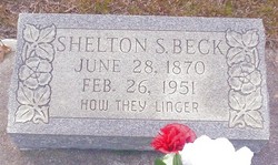 Shelton Samuel Beck 