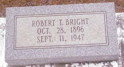 Robert T. Bright 