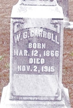 W. G. Carroll 