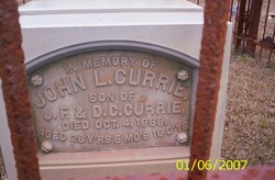 John L. Currie 