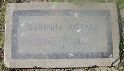 Agripina Acevez 