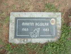 Martin Javier Aguilar 