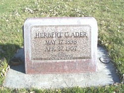 Herbert Clement Ader 