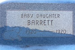 Baby Barrett 