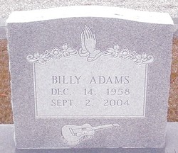 Billy Adams 