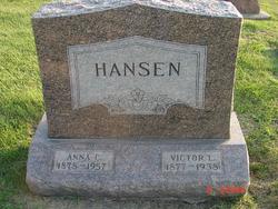 Anna C Hansen 