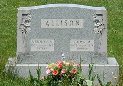 Vernon Vincent Allison 