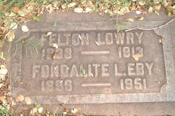 Fondalite <I>Lowry</I> Eby 