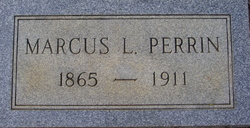 Marcus LaFayette Perrin Jr.