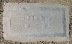 Albinia <I>Blyos</I> Reza 