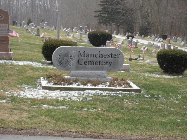 Manchester Cemetery