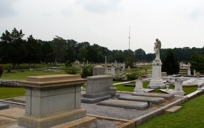 Jackson City Cemetery