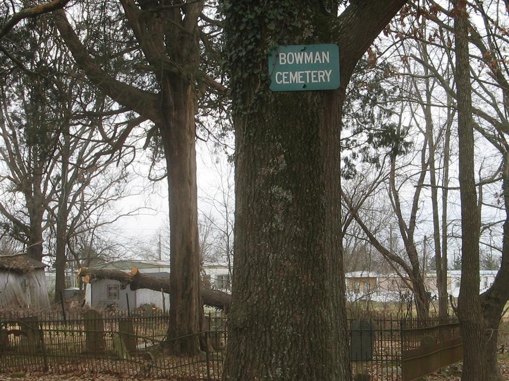 Bowman Cemetery