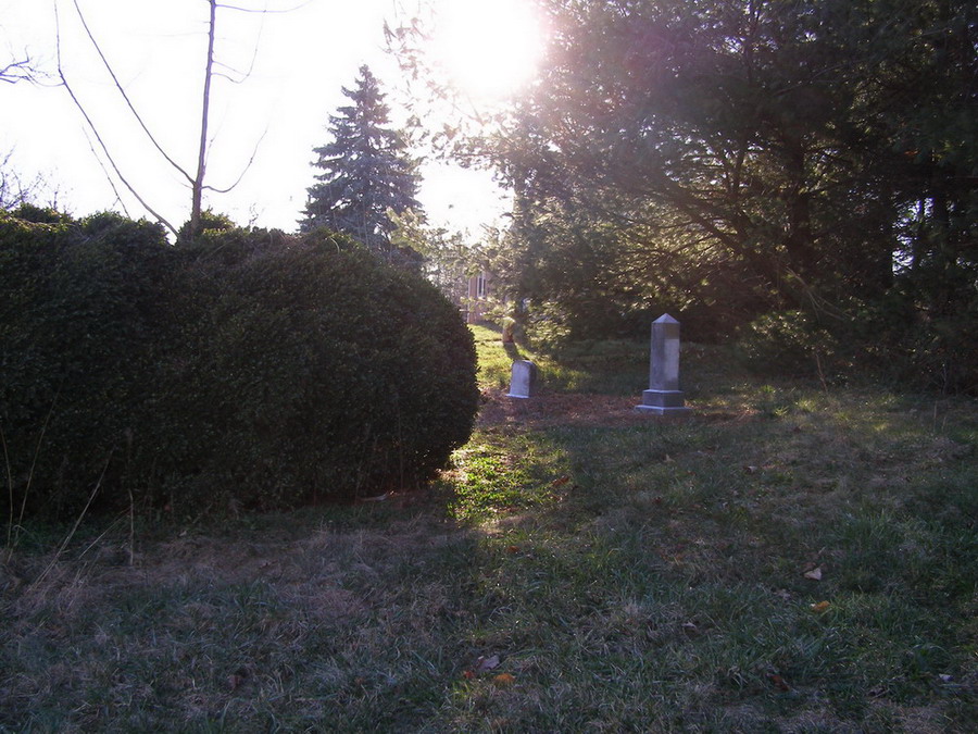 Dane Family Cemetery