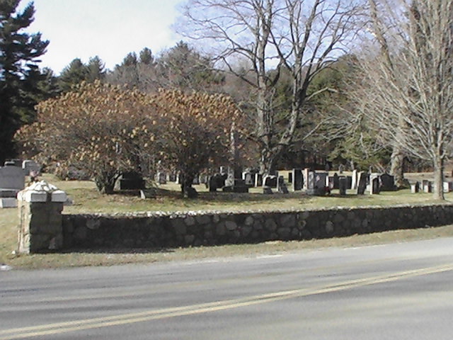 South Leyden Cemetery