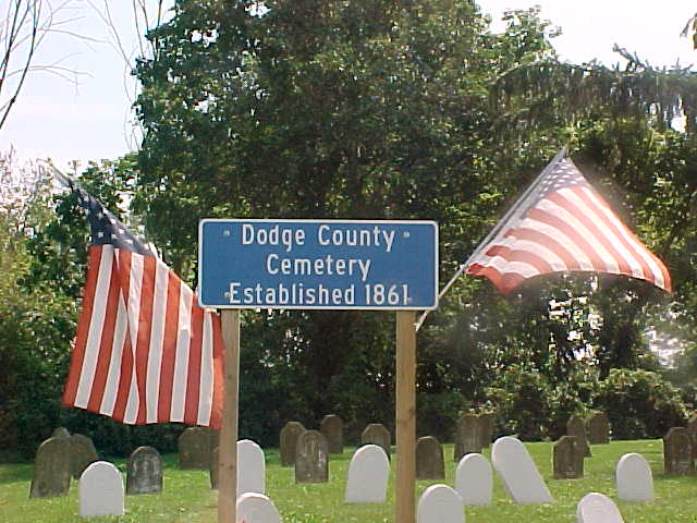 Dodge County Cemetery