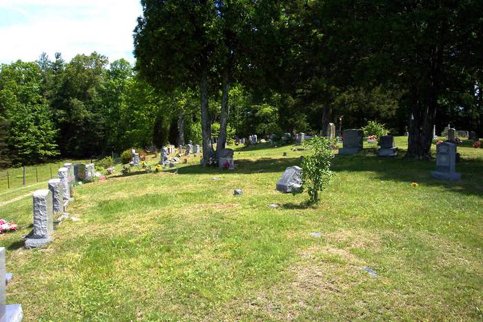 Trent Cemetery