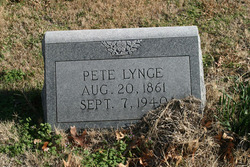 Pete Lynge 