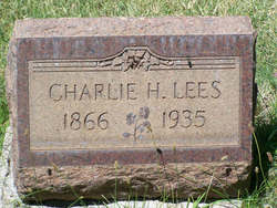 Charles Henry Lees 