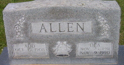 Add Allen 