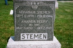 Abraham Stemen 