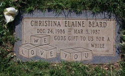 Christina Elaine Beard 