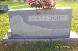 Guy Gibson Gathright 