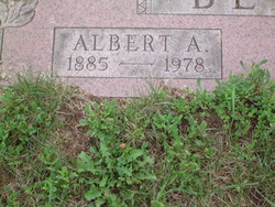 Albert A. Black 