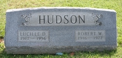 Robert W Hudson 