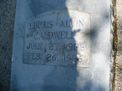 Lucius Alvin Caldwell 