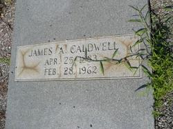 James Augustus Caldwell 