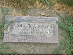 John W. Atkinson 