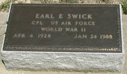 Earl E. Swick 