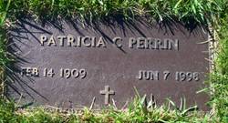 Patricia <I>Colgate</I> Perrin 