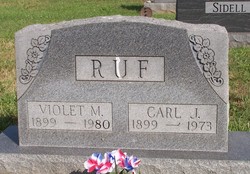 Carl J Ruf 