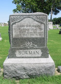 Mary A. Bowman 