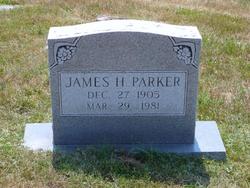James Harold Parker 