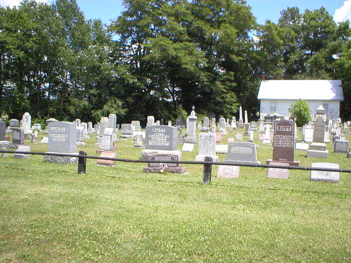 Eight Square Cemetery